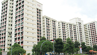 HDB（新加坡）